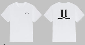 Oversized “LL” Logo T-Shirt