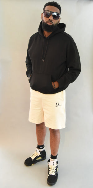 Relaxed “LL” Sport Shorts